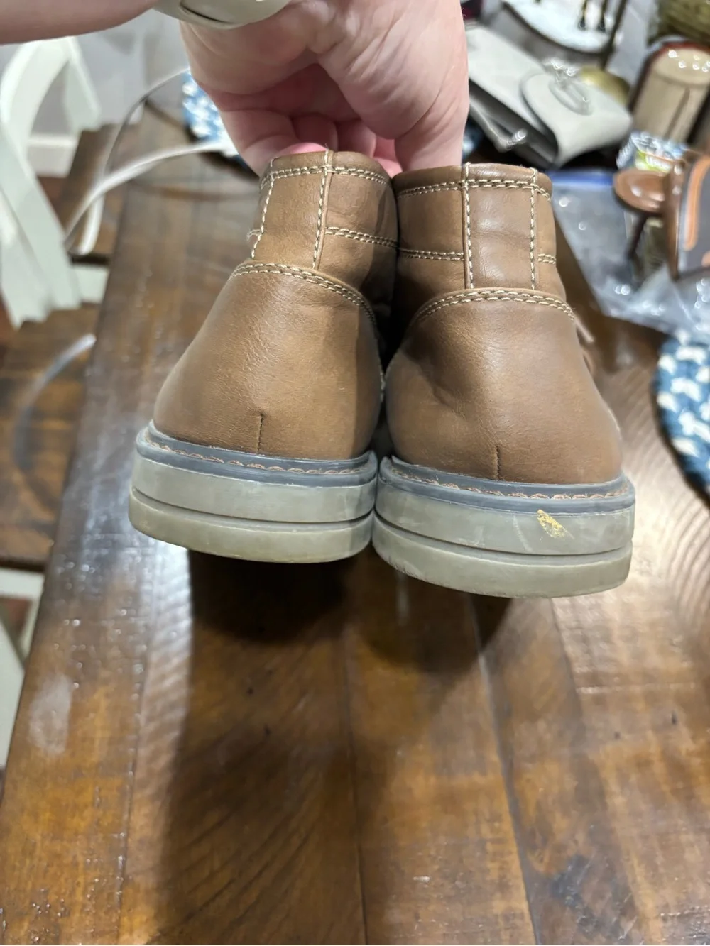 Izod stylish chukka